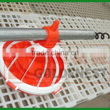 Plastic Chicken Feeders