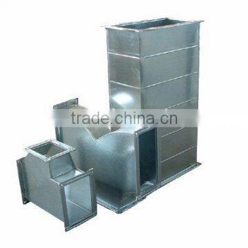 galvanized steel air duct