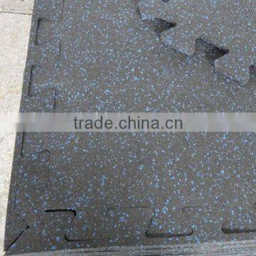 Rubber Gym Flooring photo-2