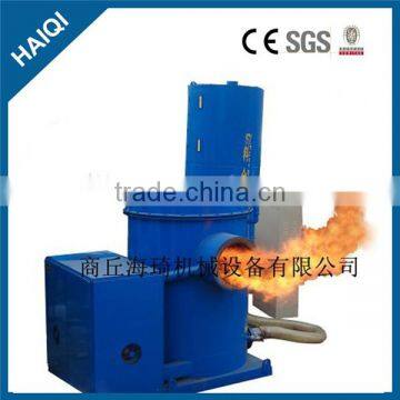 hot sale industrial automatic energy saving biomass factory used sawdust burners and drum dryer for boiler