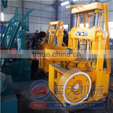 Factory Direct Sell Coal Dust Powder Moulding Machine photo-2