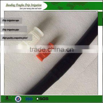 Drip Irrigation Plastic Hanging Clamp For PE Pipe Secure Fixed Tool For Greenhouse Micro Tube