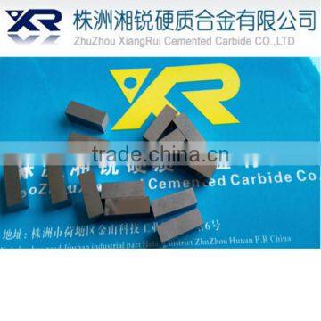 tungsten carbide plates manufacture