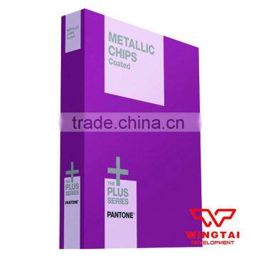 Pantone PLUS Series Metallic Chips Color Book photo-4