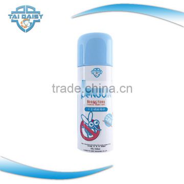 60ml aerosol water anti mosquito spray