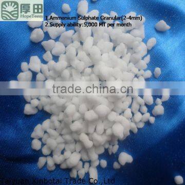 Ammonium Sulphate for Leather