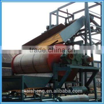 Mineral speration machine magnet separator