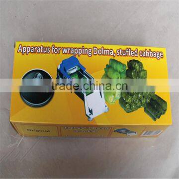 2016 New Product Hot Sell Manual Meat And Vegetable Roller