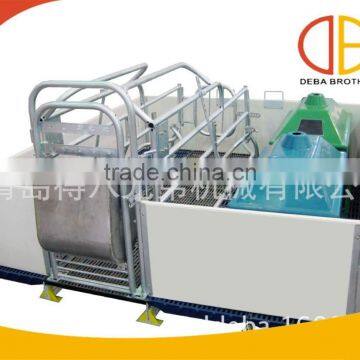 Pig Equipment Farrowing Crate for Pig Pig Cage