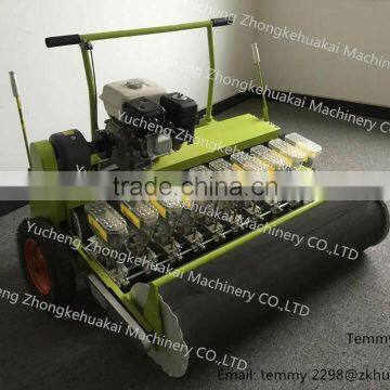 The latest tecnology electric control easy operated vegetable seeder