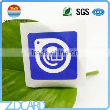 Passive RFID NFC Stickers/Labels/Tags Manufacturer