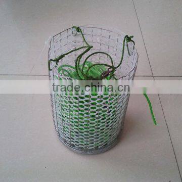 Popular wire mesh bait cage