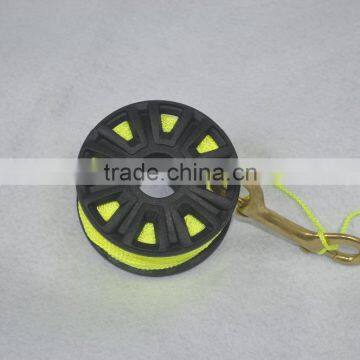 Plastic Dive Reel Fly Reel Nylon Reel With Brass Hook photo-6