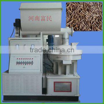 Full Automatic Ring Die Pellet Machine, Wood Pellet Hammer Mill