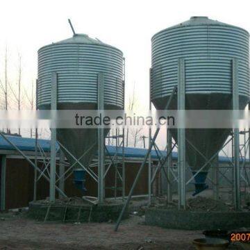 Huabo poultry silo chicken farm (China Manufactuerer)