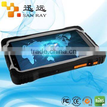 7" Tablet Android PC with UHF RFID Reader for Warehouse Inventory