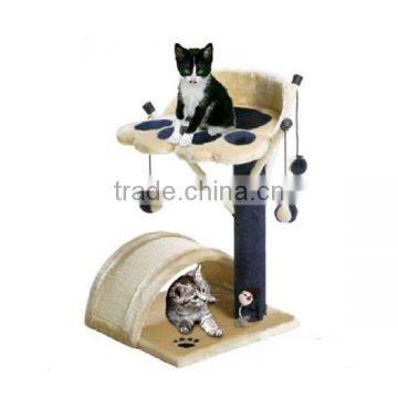 Sisal Cat Scratcher / China Cat Tree House / Wholesale Cat Tree Cat Furniture For Cat