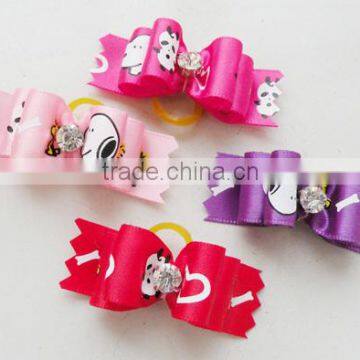 Pre-Tied Hair Ribbon bows