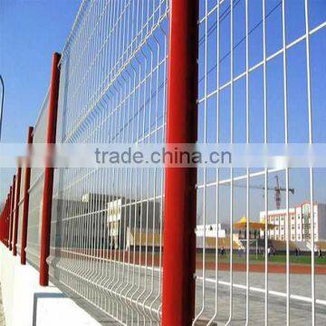 wire mesh fence specifications