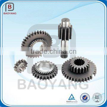 Cast Iron CNC Machining Tractor Spare Parts For Walking Tractor