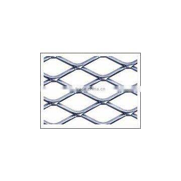 Aluminum Plate Mesh