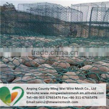 Good price hot dipped galvanized welded wire mesh gabion box container