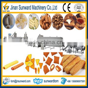 Stainless Steel Core Filling Food Extrusion Machine