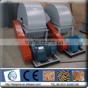 400 wood/sawdust crusher