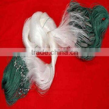 Nylon monofilament Gill net