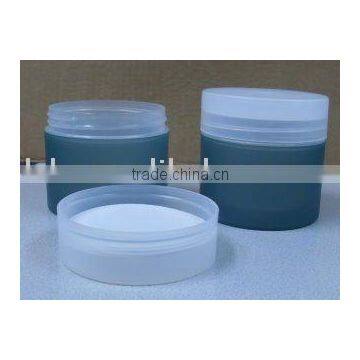 PLASTIC COSMETIC JAR