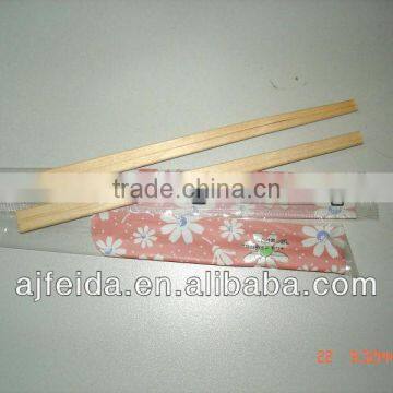 21cm round bamboo chopsticks