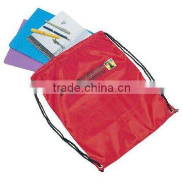 fashion color of cheap thin Drawstring bag