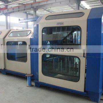 High speed rope twisted machine/plastic rope making machine