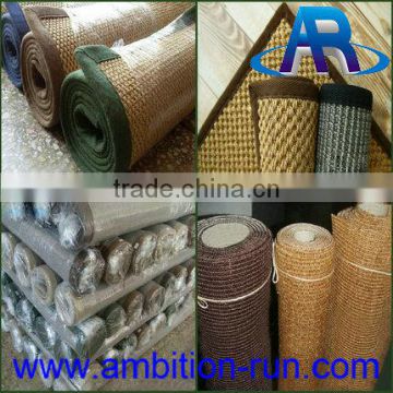 Eco friendly sisal carpet