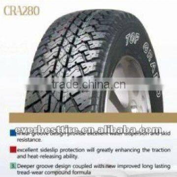 radial car tire 235/75R15