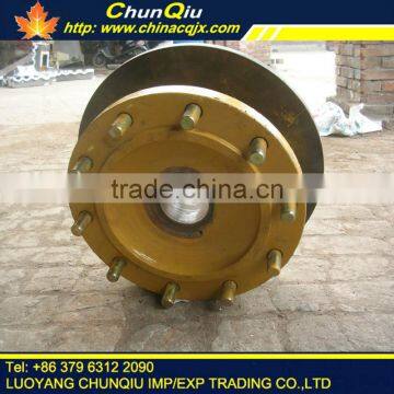 YTO spare part motor grader brake drum PY180.39.03-08A