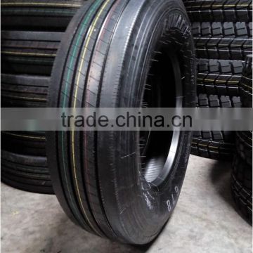 radial commercial truck tire 11R22.5 and 11R24.5 truck tires for American and Canada market