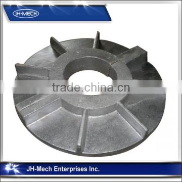 China Foundry OEM Customized CNC Aluminum Sand Casting Products