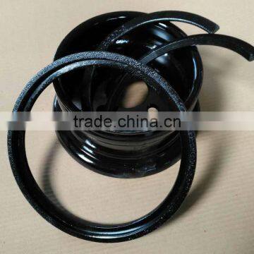 Electric Platform Truck Forklift Solid Tire Rim 4.00-8 photo-3