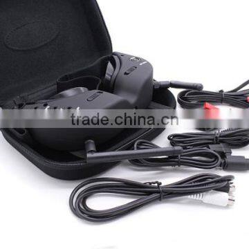 5.8GHz Wireless Receiver and Camera FPV Video Headset photo-2