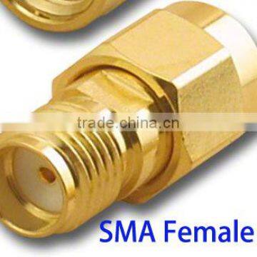 RP-SMA Male to SMA Female Adapter FPV Antenna Connector