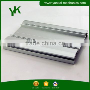 High quality cnc machined parts extruded aluminum