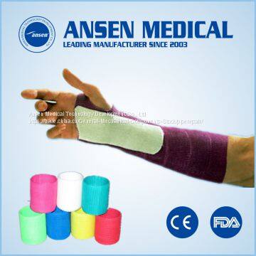 Light Weight & Moldable Medical Orthopedic Finger Splint and Nasal Splint photo-4