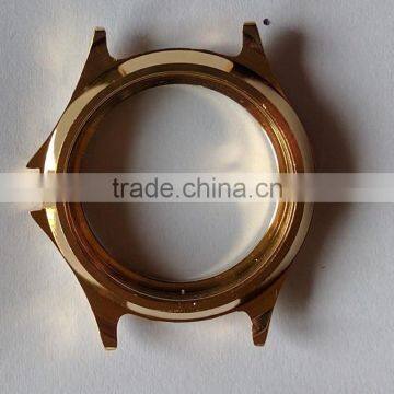 Custom Fabrication Precision Micro Machining Stainless Steel Waterproof Watch Case by Cnc Machining photo-5