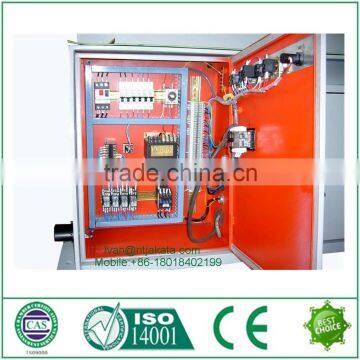 China Supplier Q35Y-30 Hydraulic CNC Iron Worker Machine ,punching Machine photo-3