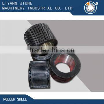 pellet mill parts spare pellet press ring roller / roller shell