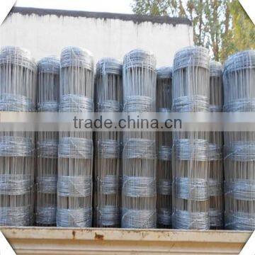 High Zinc Coated Galvanized Field Fence for Sale / Galvanized Sheep Fence for Sale photo-4