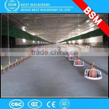 Automatic Pan Feeding System for Poultry Farm / Chicken Feed Pan Chicken House Feeding System