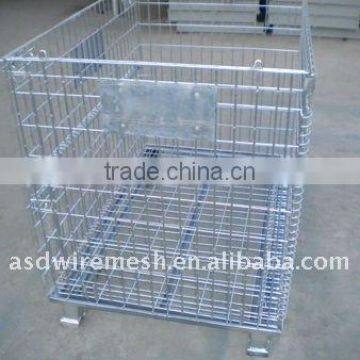 pet preforms wire container