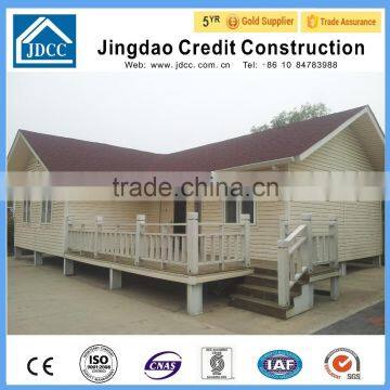 Low Cost Prefabricated Wood Houses photo-2